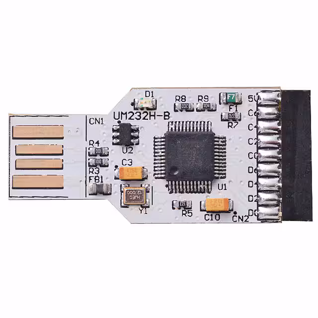 UM232H-B FTDI, Future Technology Devices International Ltd  Cartes et kits d'évaluation et de démonstration